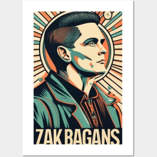 Zak Bagans Posters and Art